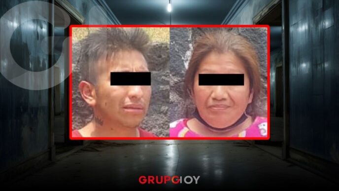 Mujer mayor dispara a un vecino en Álvaro Obregón, CDMX: discusión termina en balacera y detención