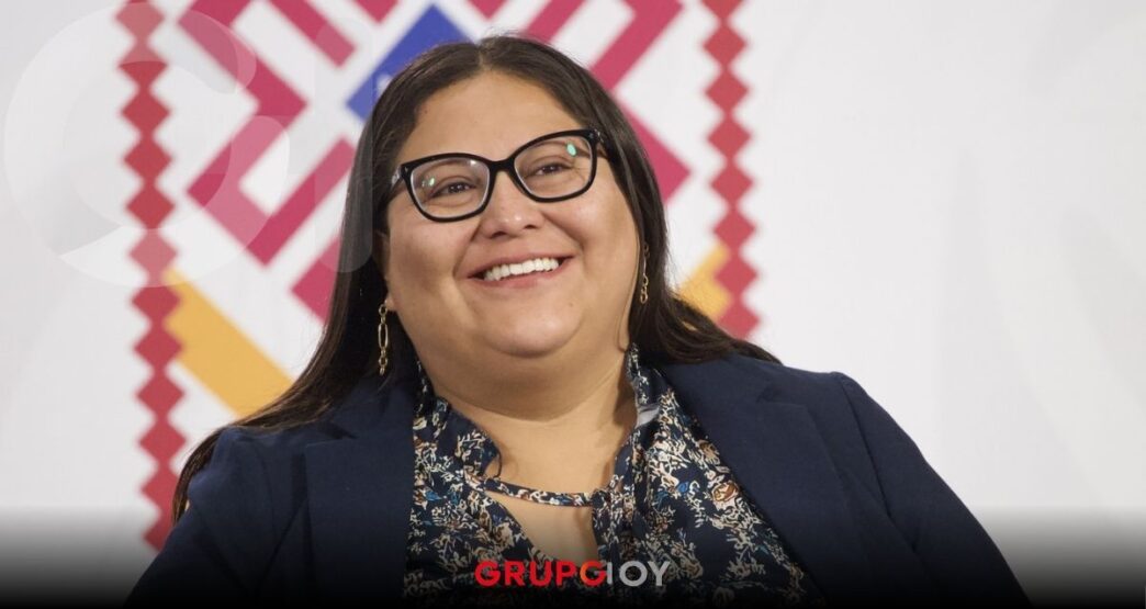Citlalli Hernández renuncia a la Secretaría de las Mujeres: se suma a Morena rumbo a las elecciones de 2027
