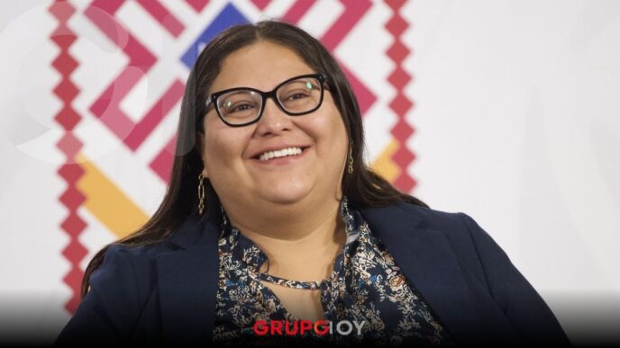 Citlalli Hernández renuncia a la Secretaría de las Mujeres: se suma a Morena rumbo a las elecciones de 2027
