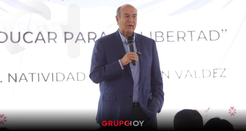 SEPH impulsa la conferencia “Educar para la libertad” en el COBAEH Tulancingo para fortalecer los valores