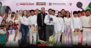 SEPH impulsa el INTERCOBAEH 2026 con 950 alumnos en Ixmiquilpan