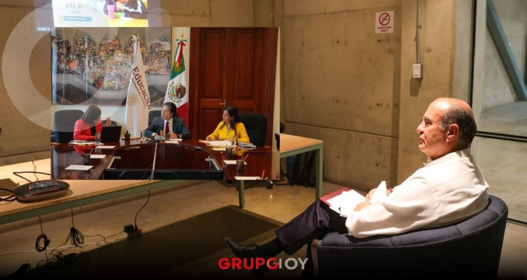 SEPH refuerza estrategia "Vive Saludable Vive Feliz" en Hidalgo junto a Mario Delgado