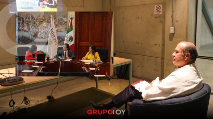 SEPH refuerza estrategia "Vive Saludable Vive Feliz" en Hidalgo junto a Mario Delgado