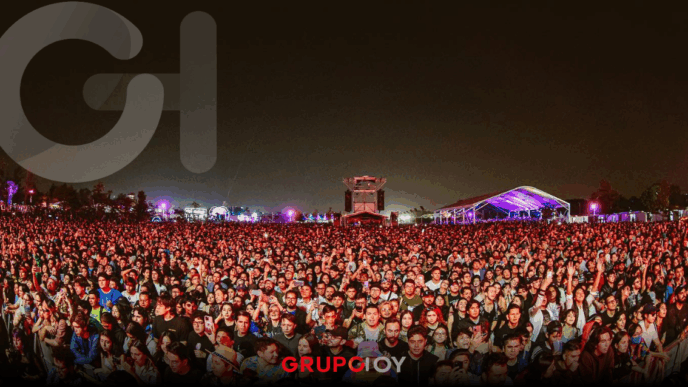 ¿Eres tú, Axe Ceremonia? Organizadores estarían detrás de Campo Marte 26