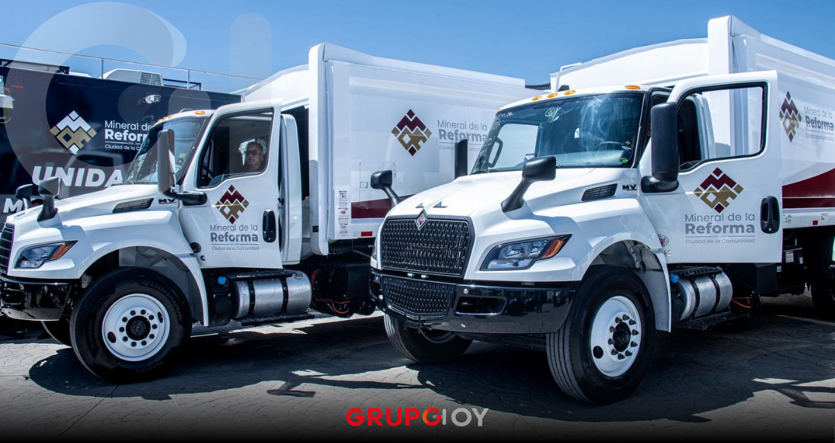 Mineral de la Reforma reconoce crisis en la acumulación de basura