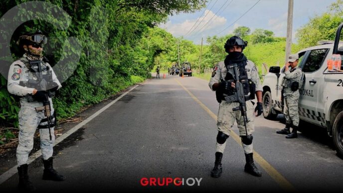 ¡Terror en Guerrero! Localizan siete cuerpos en la carretera Tlapa–Olinalá