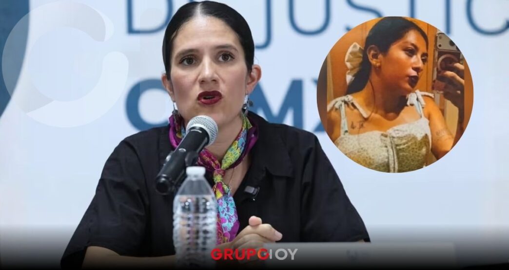 Caso Edith Guadalupe: separan a tres funcionarios de la Fiscalía de la CDMX por corrupción