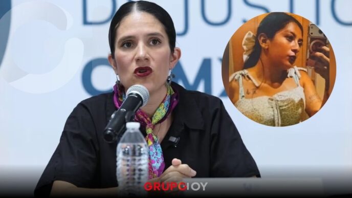 Caso Edith Guadalupe: separan a tres funcionarios de la Fiscalía de la CDMX por corrupción