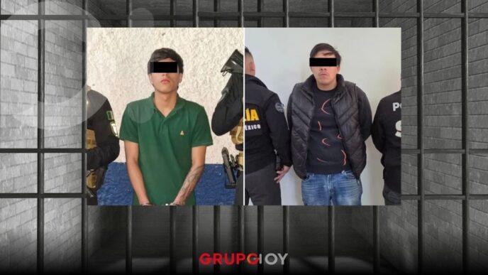 Detienen a dos personas por el homicidio del estilista Miguel de la Mora en Polanco