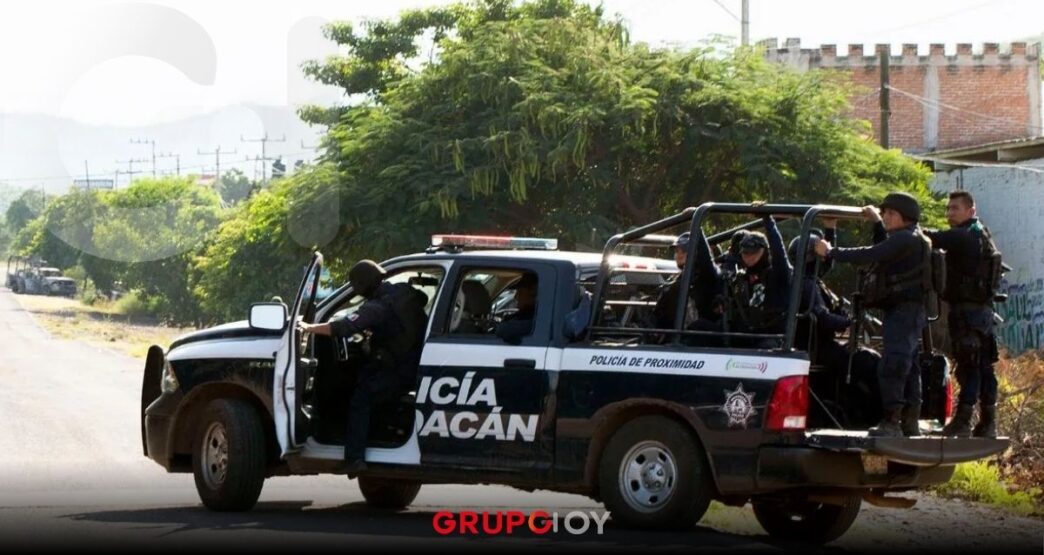 Detienen a ex mandos policiales en Michoacán por caso de ejecuciones extrajudicial en Nahuatzen
