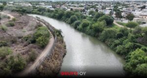 Nuevo Laredo registra 0 ahogamientos de migrantes en el Río Bravo en este 2026