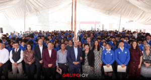 Naty Castrejón amplía la oferta educativa con nuevo plantel del CECyTEH