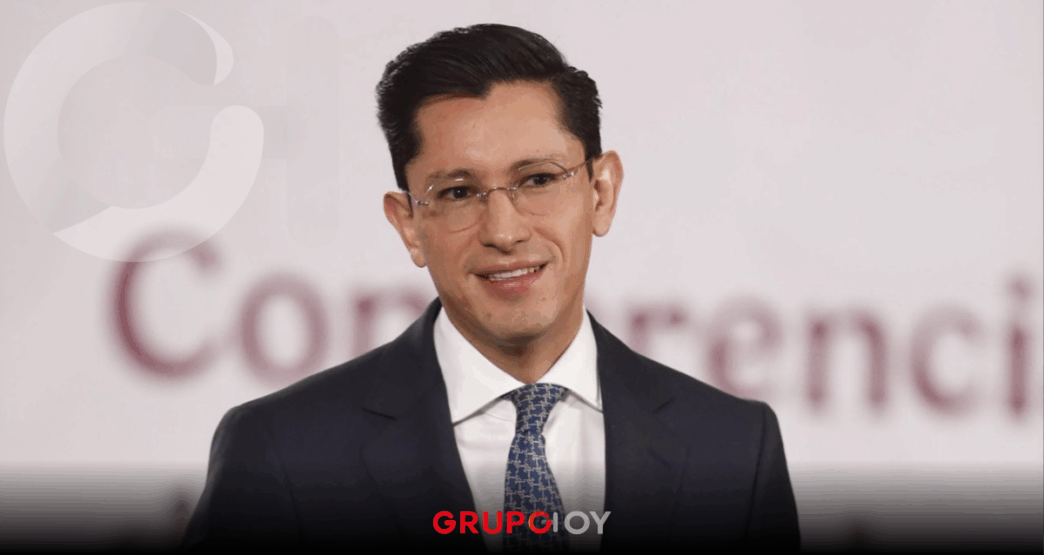 Roberto Velazco asume la SRE y defiende a Sheinbaum de informe de la ONU