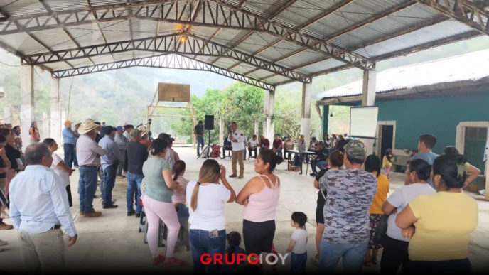 Gobierno de Hidalgo descarta desbordamiento del río en Tianguistengo