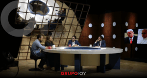 Trabajadores de Canal 22 denuncian que no les han pagado en 4 meses