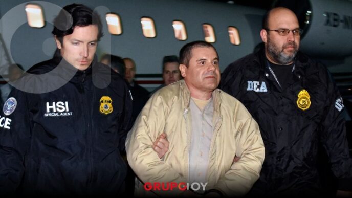 "El Chapo" Guzmán pide extradición a México: filtran carta enviada a corte de Brooklyn