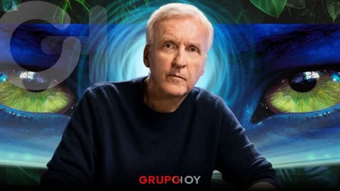 ¡Polémica en Avatar! Demandan a James Cameron por presunto uso indebido de imagen