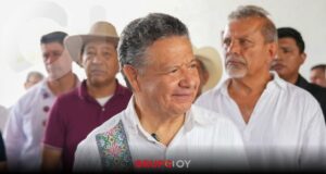 Julio Menchaca se posiciona como el gobernador mejor evaluado de la Región Centro