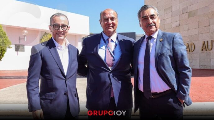 SEPH y UAEH fortalecen la educación superior en Hidalgo durante sesión de ANUIES