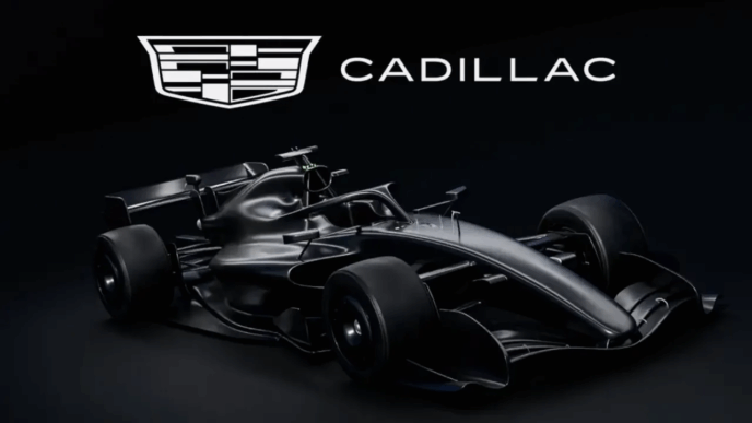 Cadillac Fórmula 1 enfrenta problemas técnicos en pruebas de pretemporada 2026