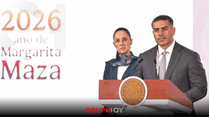 La inteligencia mexicana no encontró delitos de Rubén Rocha Moya: García Harfuch