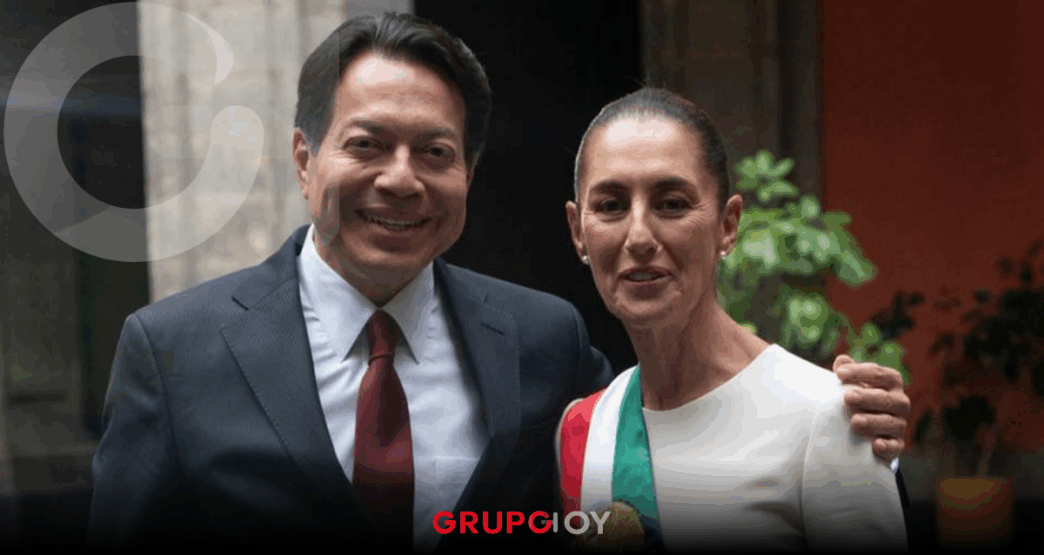 Mario Delgado culpa a las empresas por problemas educativos y el Calendario Escolar