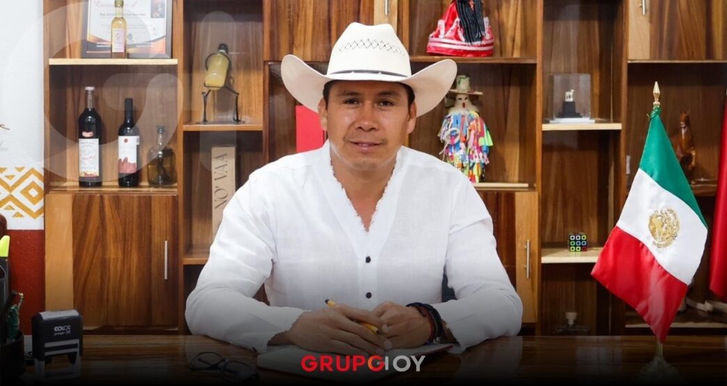 César Figueroa, presidente municipal de Miahuatlán, resulta herido en ataque armado