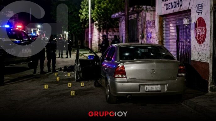 Ataque armado en Atitalaquia deja un muerto y una mujer herida; PGJEH investiga los hechos