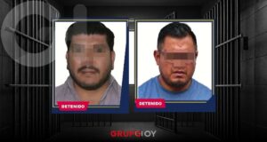 Detienen a dos exfuncionarios vinculados al asesinato de Carlos Manzo