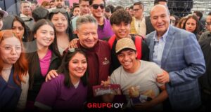 SEPH y Gobierno de Hidalgo fortalecen el acceso a la educación superior con becas a jóvenes