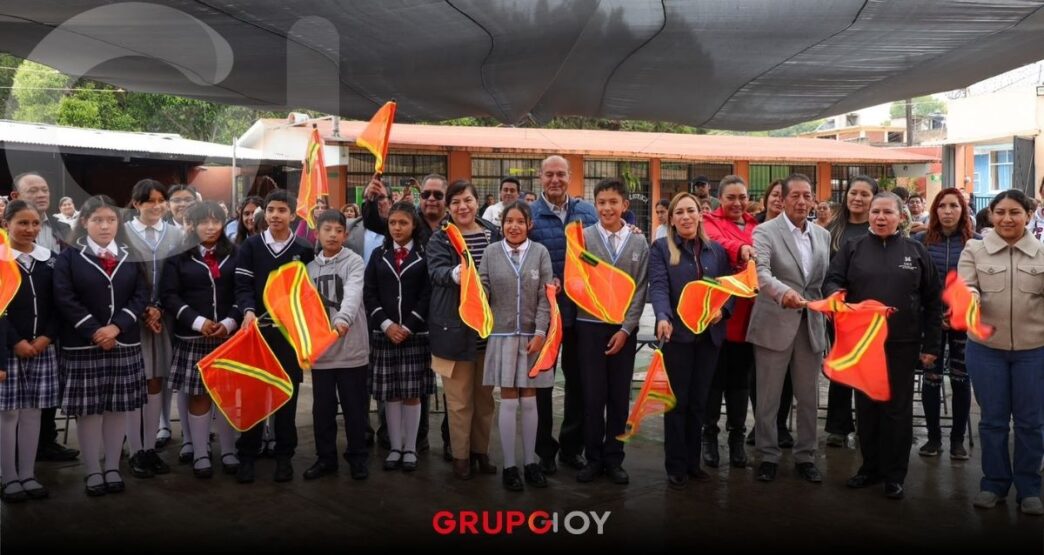 SEPH invertirá 1.7 MDP en nueva techumbre para una escuela primaria de Tepeji del Río