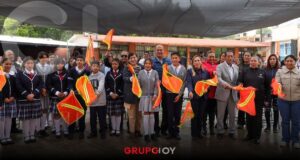 SEPH invertirá 1.7 MDP en nueva techumbre para una escuela primaria de Tepeji del Río