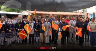 SEPH invertirá 1.7 MDP en nueva techumbre para una escuela primaria de Tepeji del Río