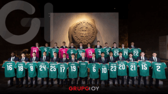 ¿Dónde ver el partido de México vs Sudáfrica del Mundial 2026?