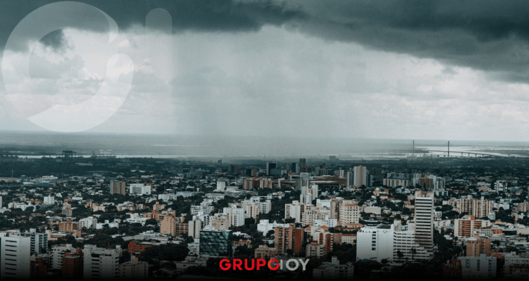 ¿En qué estados lloverá por la tormenta tropical 'Boris' y 'Cristina'?
