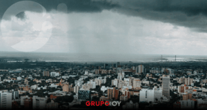 ¿En qué estados lloverá por la tormenta tropical 'Boris' y 'Cristina'?