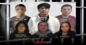 Desmantelan célula de extorsionadores ligada al Cártel de Santa Rosa de Lima en Irapuato