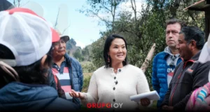 Keiko Fujimori gana y Perú le da una patada a la izquierda
