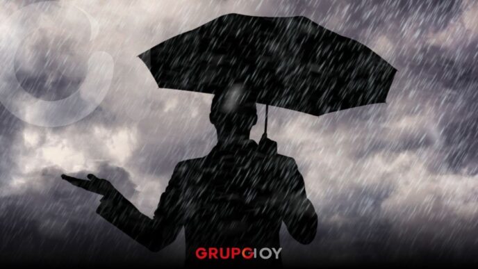 Protección Civil alerta por lluvias intensas, altas temperaturas y rachas de viento en Hidalgo
