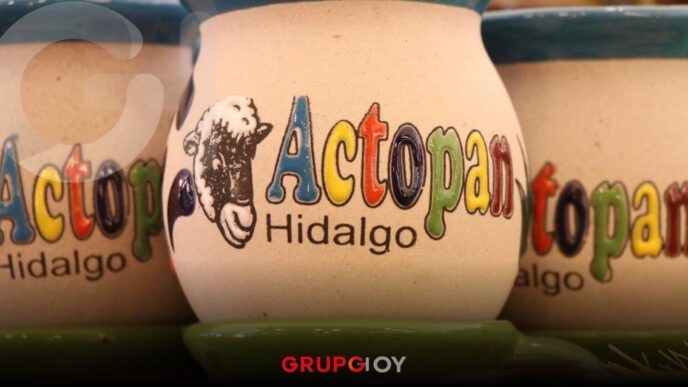 Actopan, Hidalgo: ¿Qué comer además de la barbacoa?