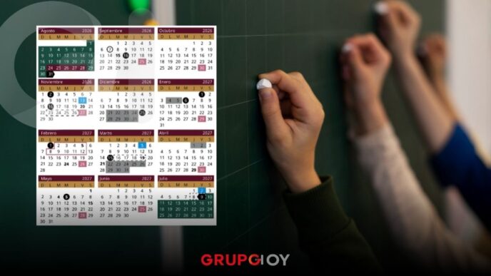 Calendario escolar SEP 2026-2027: cuándo inician las clases, vacaciones y puentes