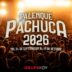 Cartelera completa del Palenque Pachuca 2026: artistas y fechas de conciertos