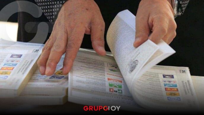 INE publica calendario oficial para las elecciones 2027; estas son las fechas clave