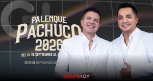 ¡Confirmado! Jorge Medina y Josi Cuen regresan al Palenque Pachuca este 2026