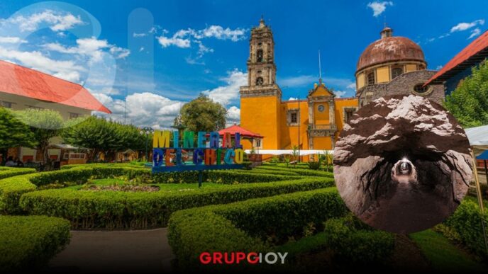 Convocan a habitantes de Mineral del Chico a donar fotografías y testimonios para el Museo de la Minería