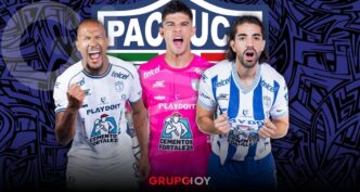 Pachuca presenta su nuevos uniformes para el Apertura 2026: precio y donde comprarlo