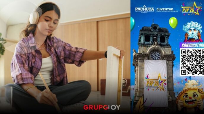 Premio Municipal de la Juventud Pachuca 2026: convocatoria, categorías y fecha límite de registro