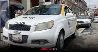 Feria de Pachuca 2026: Julio Menchaca anuncia medidas para regular tarifas de taxis y frenar cobros excesivos
