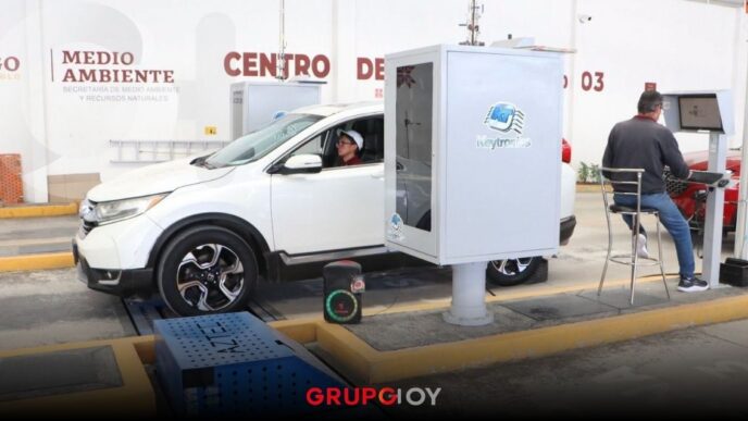 Verificación vehicular en Hidalgo: qué autos verifican en agosto, calendario oficial y costos actualizados