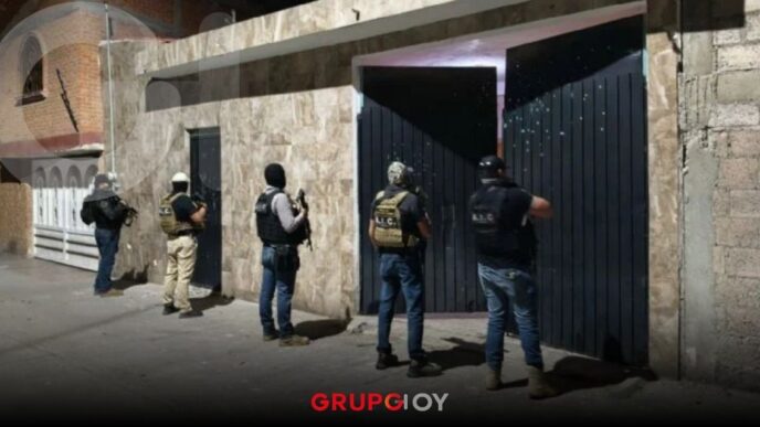 PGJEH busca condena de 286 años para secta satánica que mató a dos policías en Pachuca